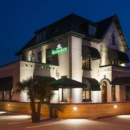 Hotel-Restaurant Unicum Elzenhagen Poeldijk Exterior foto
